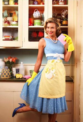 Happy Housewife