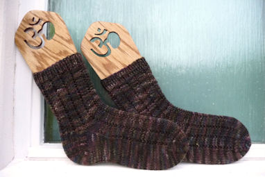 Papa's Socks