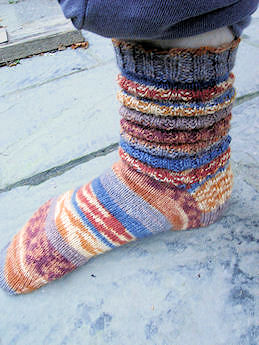 My First Sock