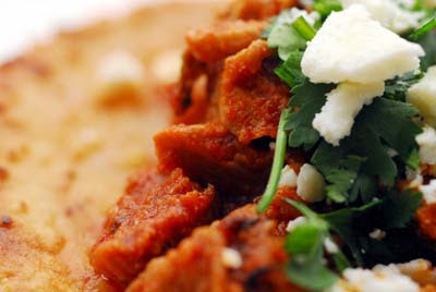 Tempeh Tinga